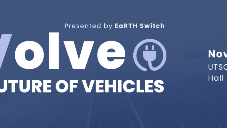 EVolve Hackathon The Future of Vehicles