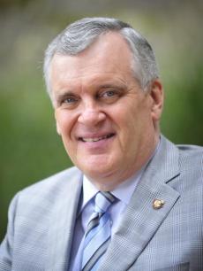 David Onley, Guest Lecturer and Distinguished Visitor, Department of Political Science, University of Toronto Scarborough; Former Lieutenant Governor of Ontario