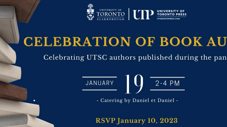 Invitation Celebration Book Authors January 19 - 2pm-4pm
