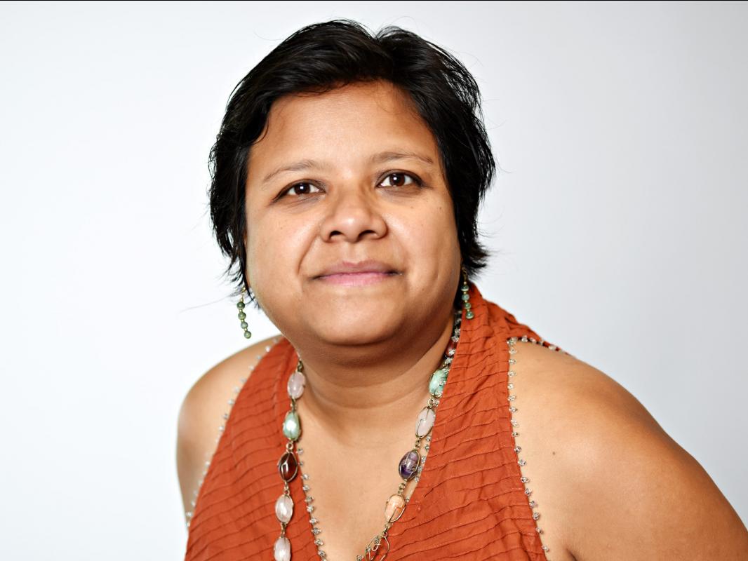 Professor Jayeeta (Jo) Sharma