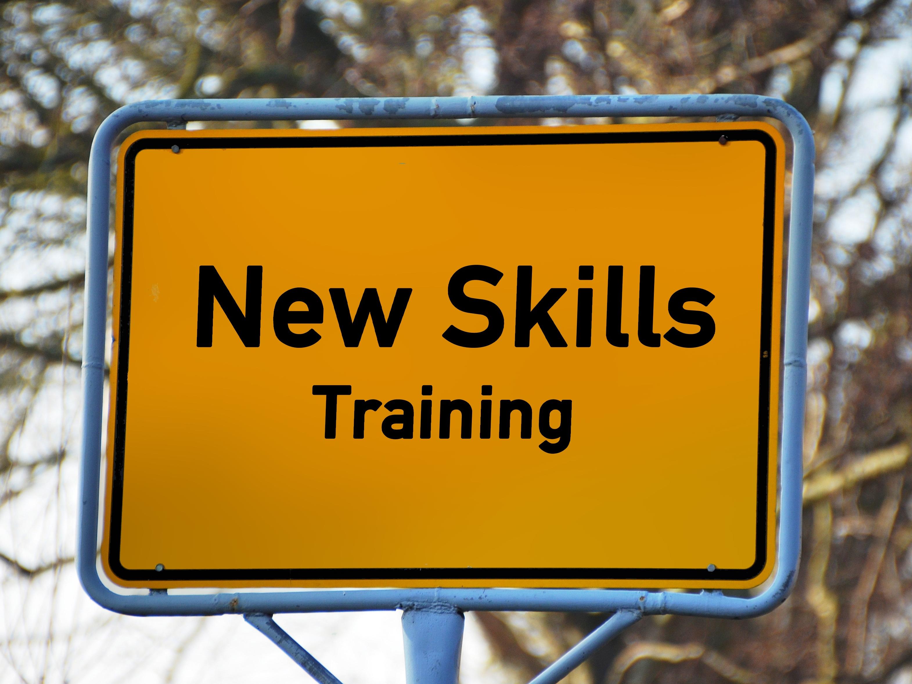 traffic sign - New Skills Training