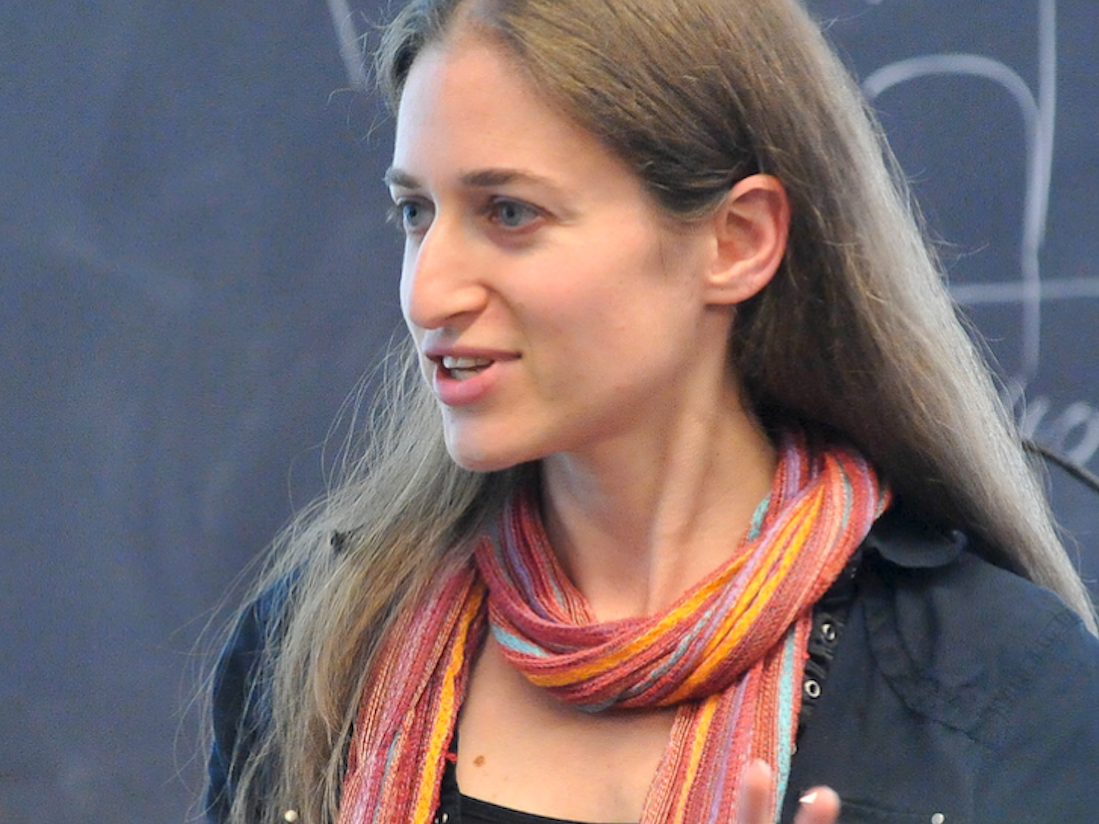 Professor Anya Tafliovich